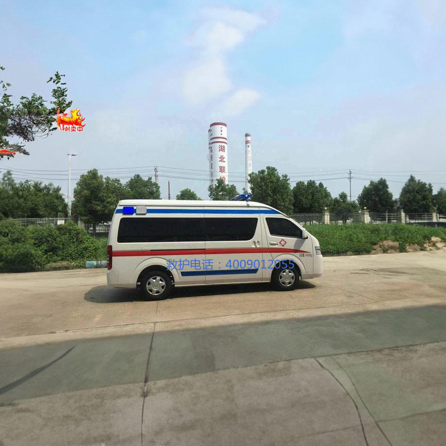 租赁救护车电话